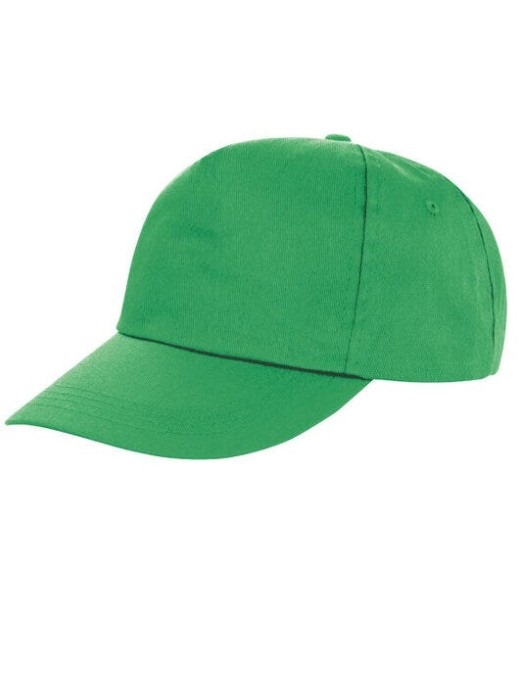 Houston 5 Panel Printers Cap